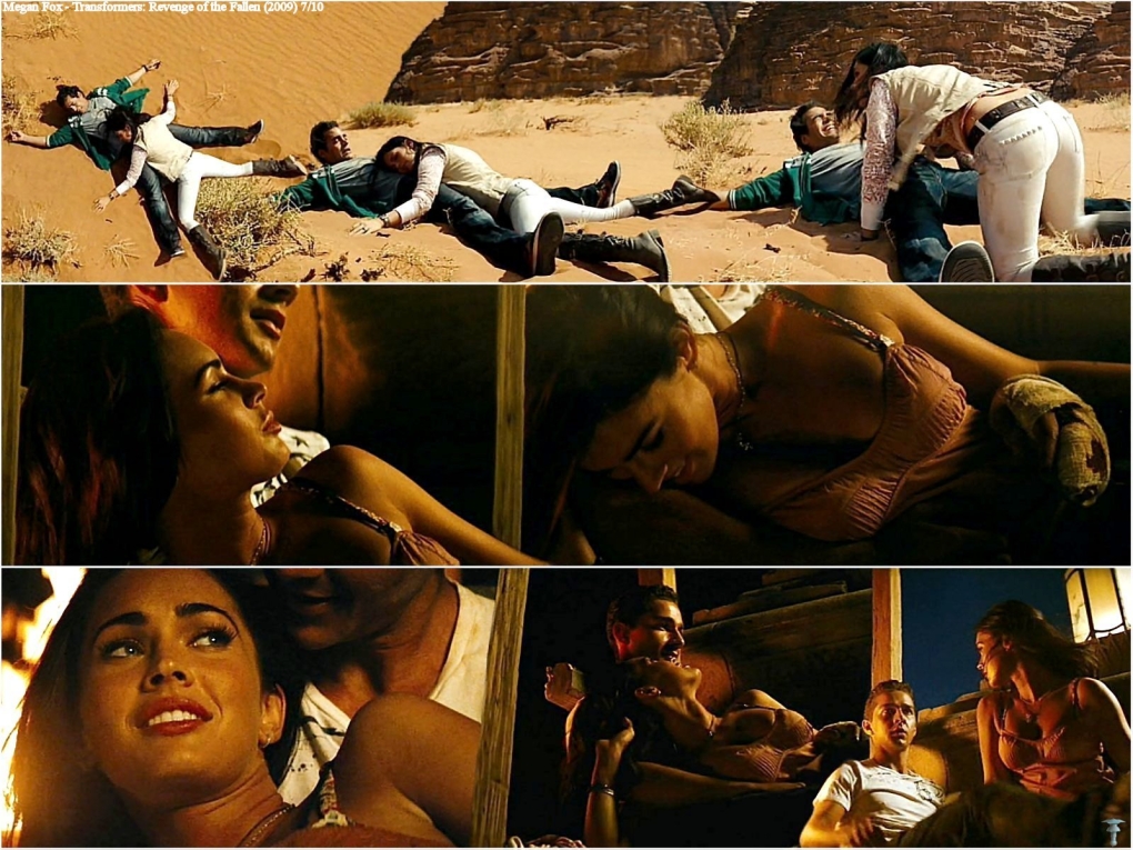 Sex сцены Меган Фокс трансформеры