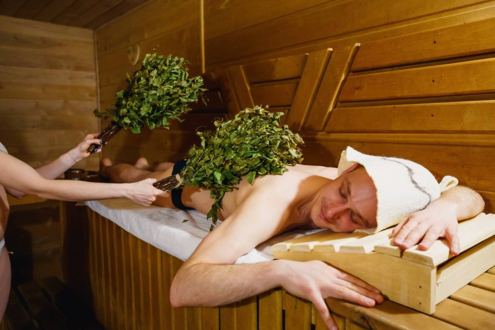 Веник для бани