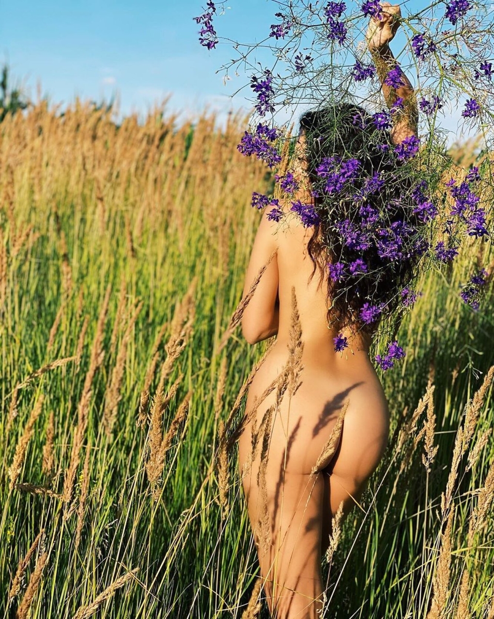 Настя Каменских в порнографии