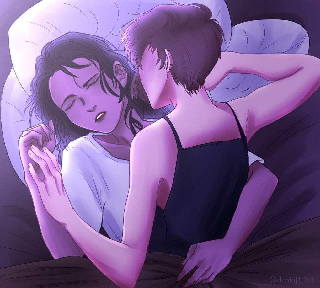 Клементина и Вайолет Юри