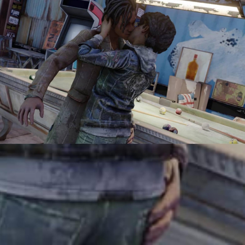 Клементина и Луис