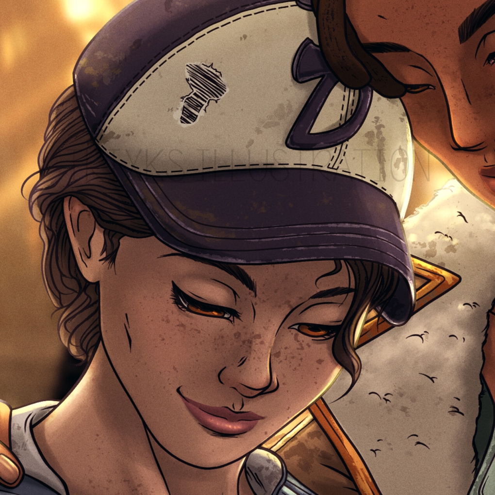 Clementine TWD