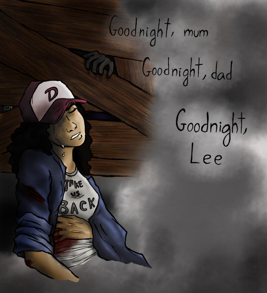 Клементина Rule 34