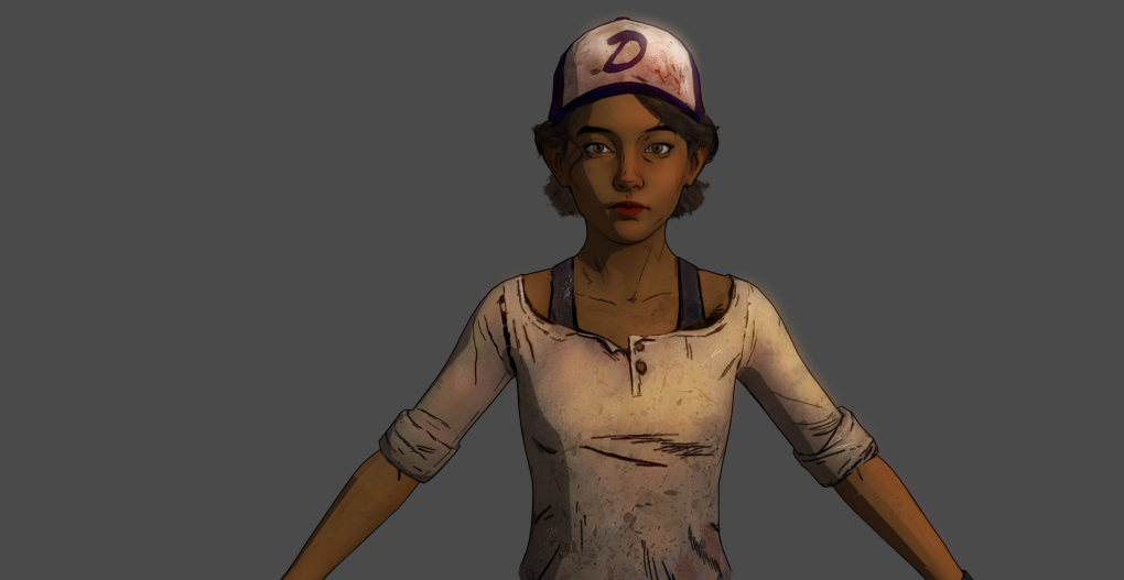 Минерва Ходячие мертвецы