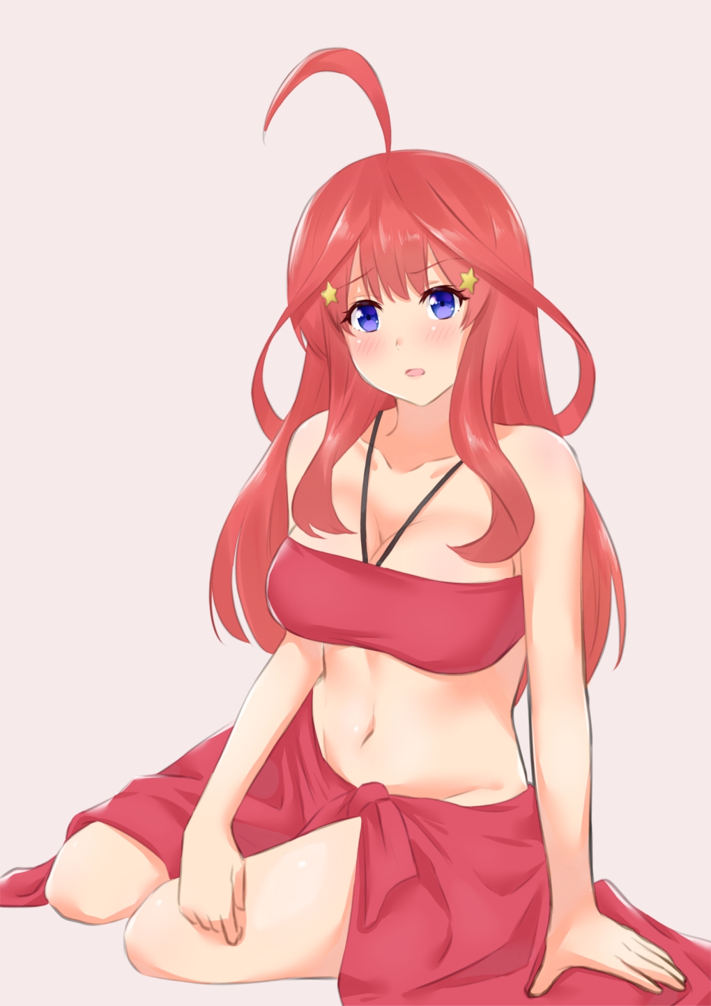 Аниме пять невест Oppai