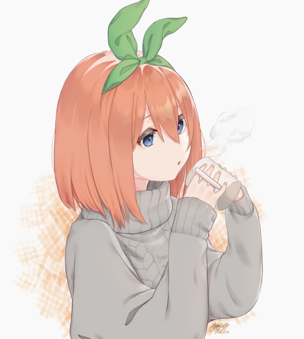 Пять невест Ицуки