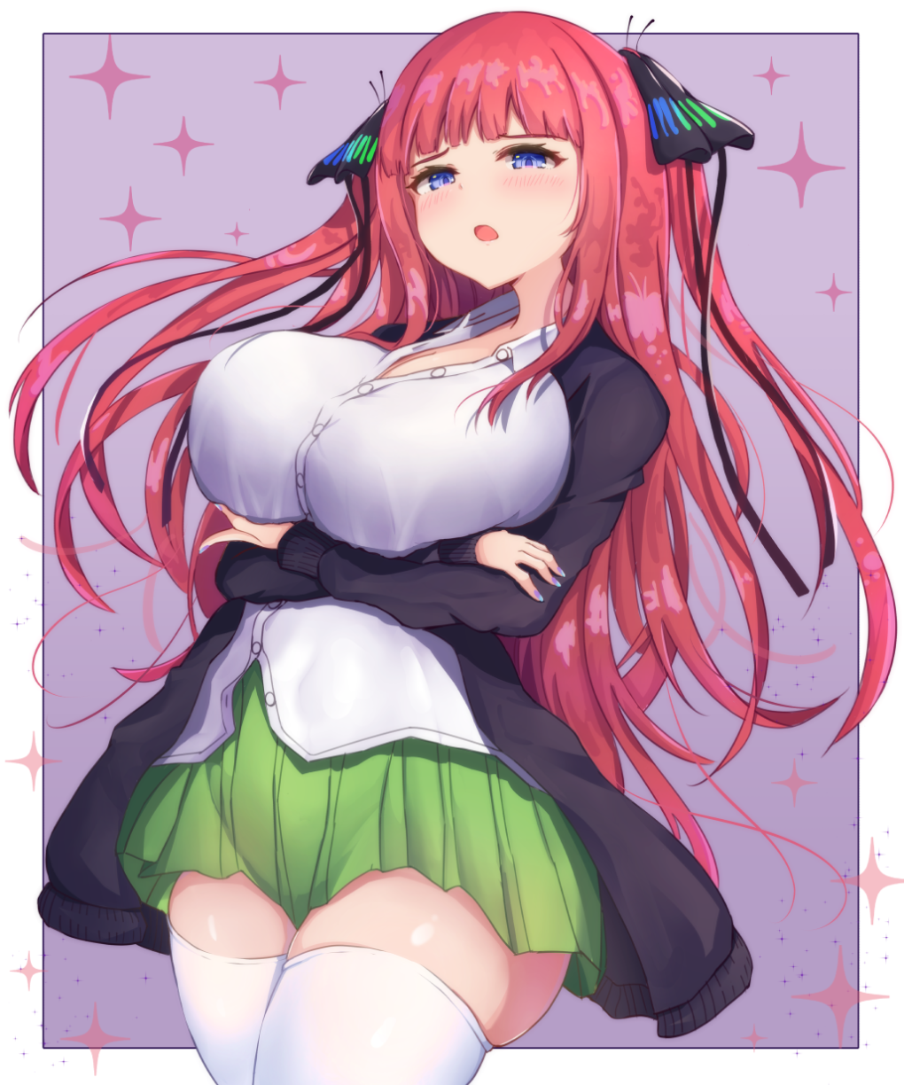 Ицуки Накано этти