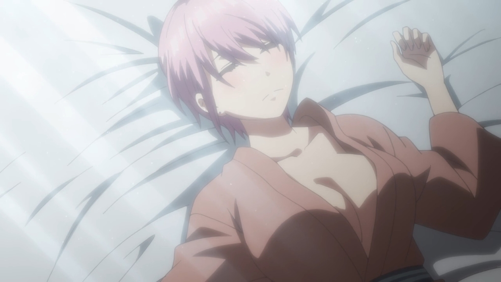 Итсуки Накано поменты