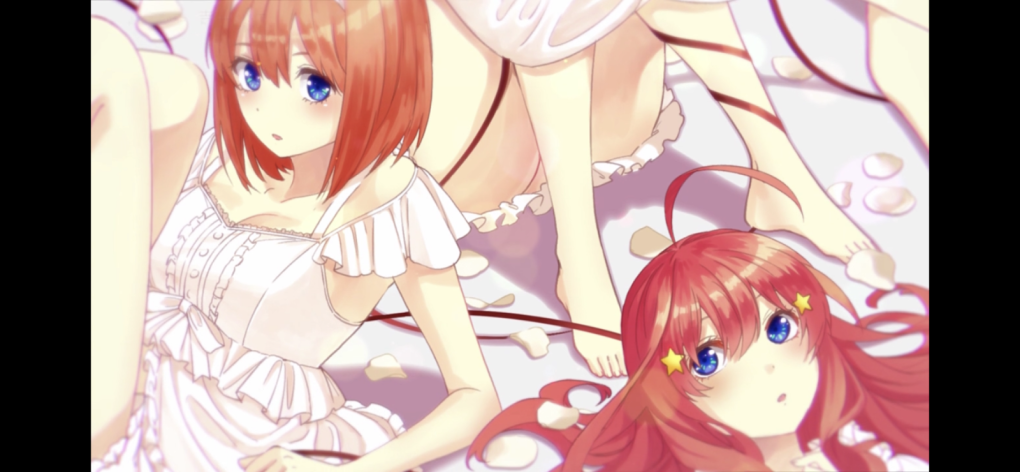 Ицуки Накано обои