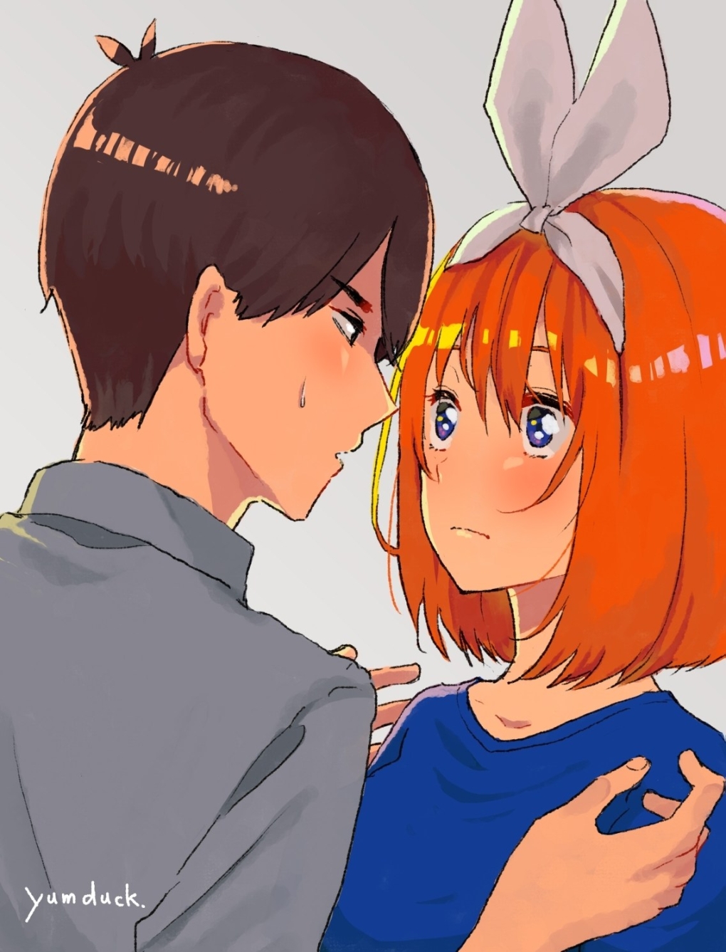 Пять невест / Gotoubun no Hanayome