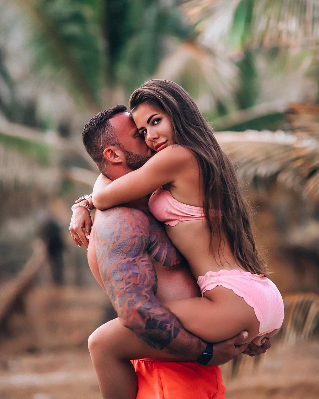 Pretty potatoo модель Жанна Павлова