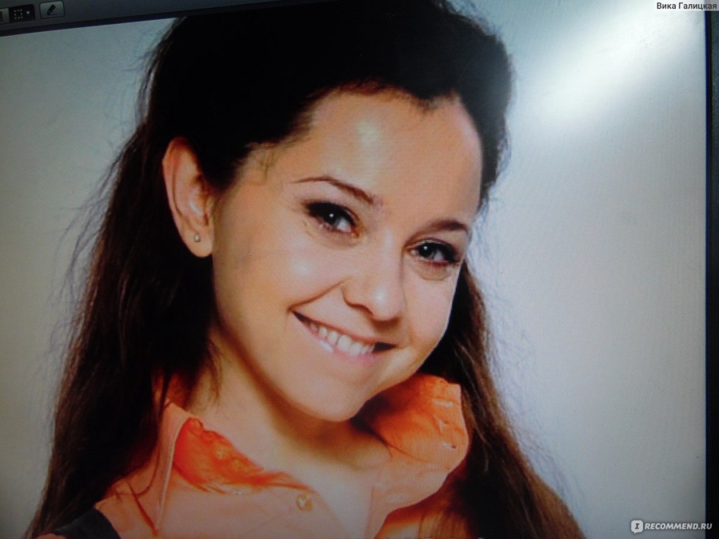 Валентина Рубцова универ