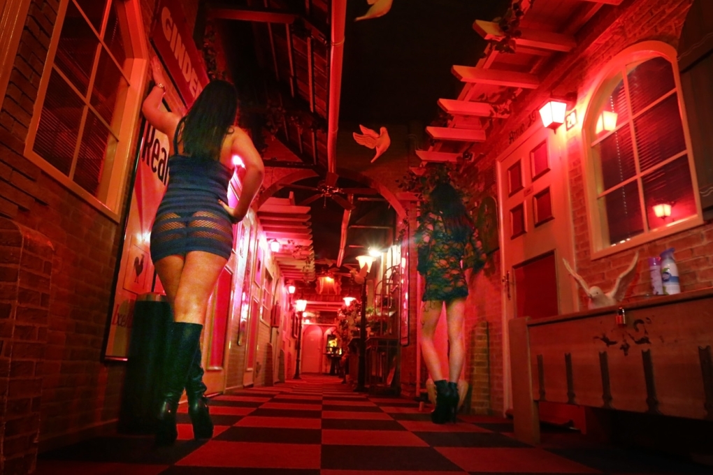 Адель Энель дом терпимости