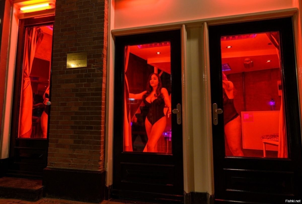 Продали в бордель