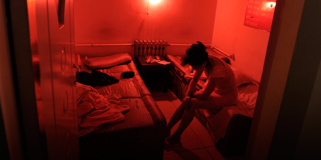 Женщины легкого поведения