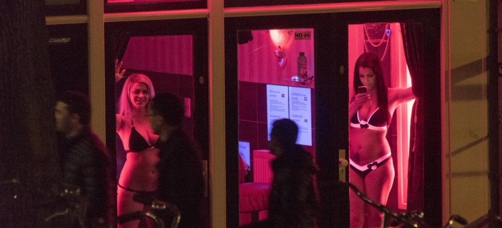 Японские гейши в постели