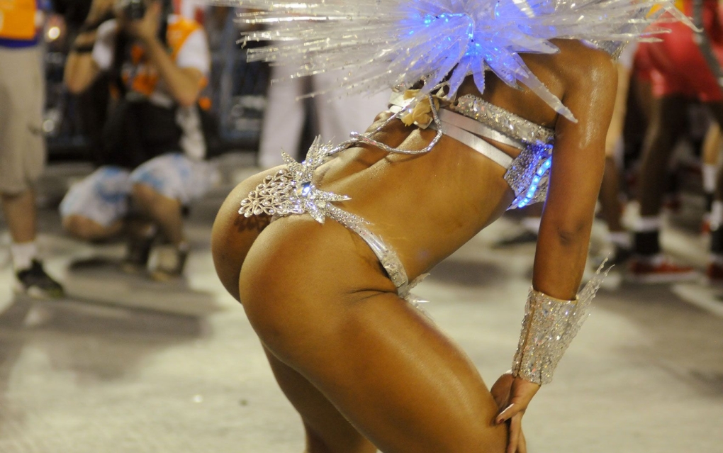 Rio Carnival 2020