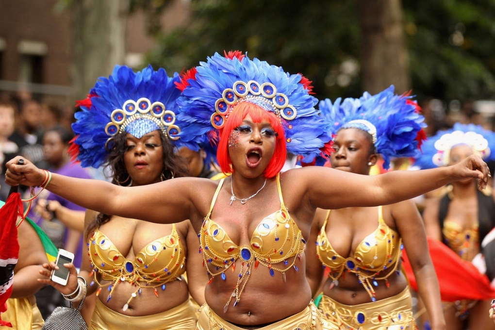 Лив Вали карнавал