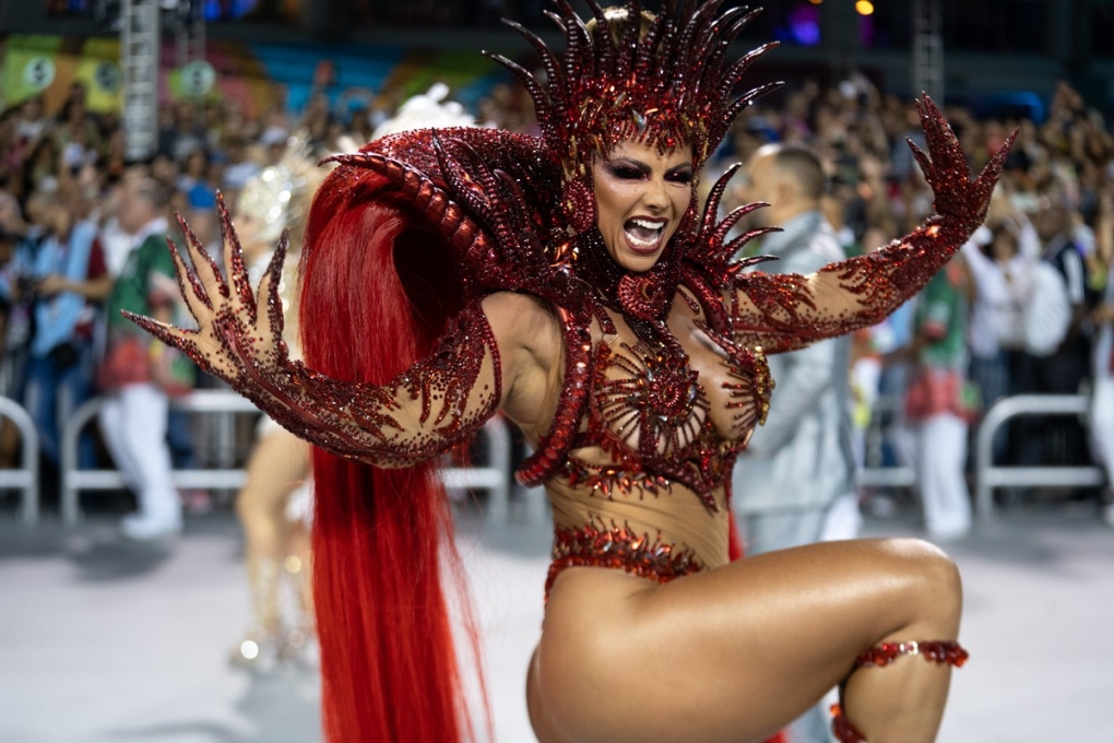 Трусики для карнавала в Бразилии