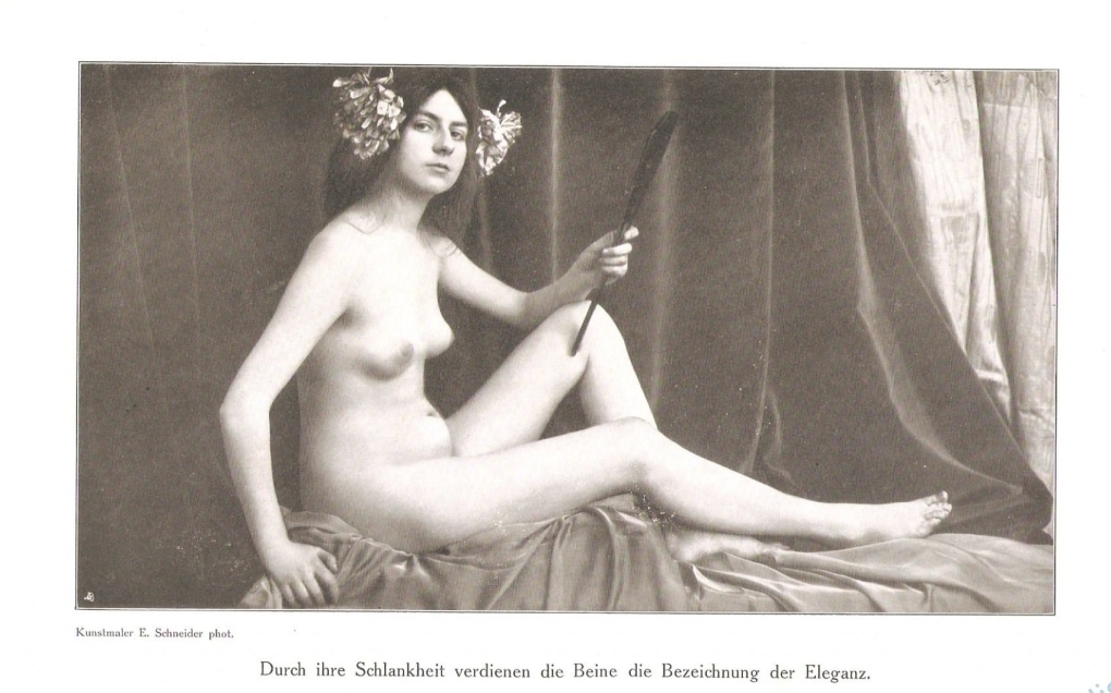 Самые красивые немки голые