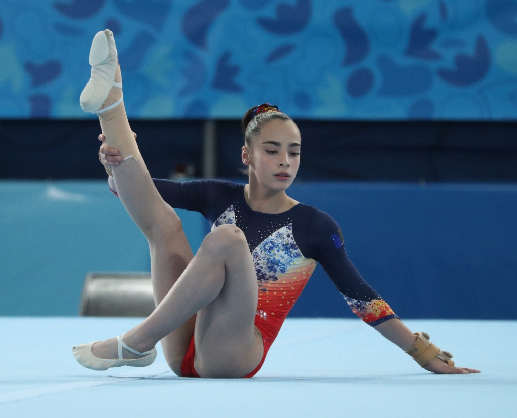 Ангелина Мельникова 2021