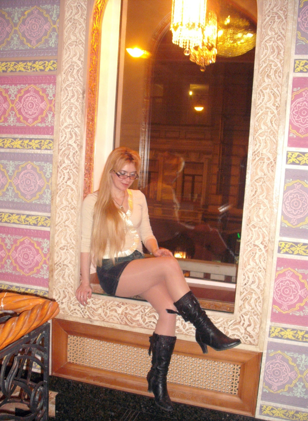 Пожилые женщины для интима