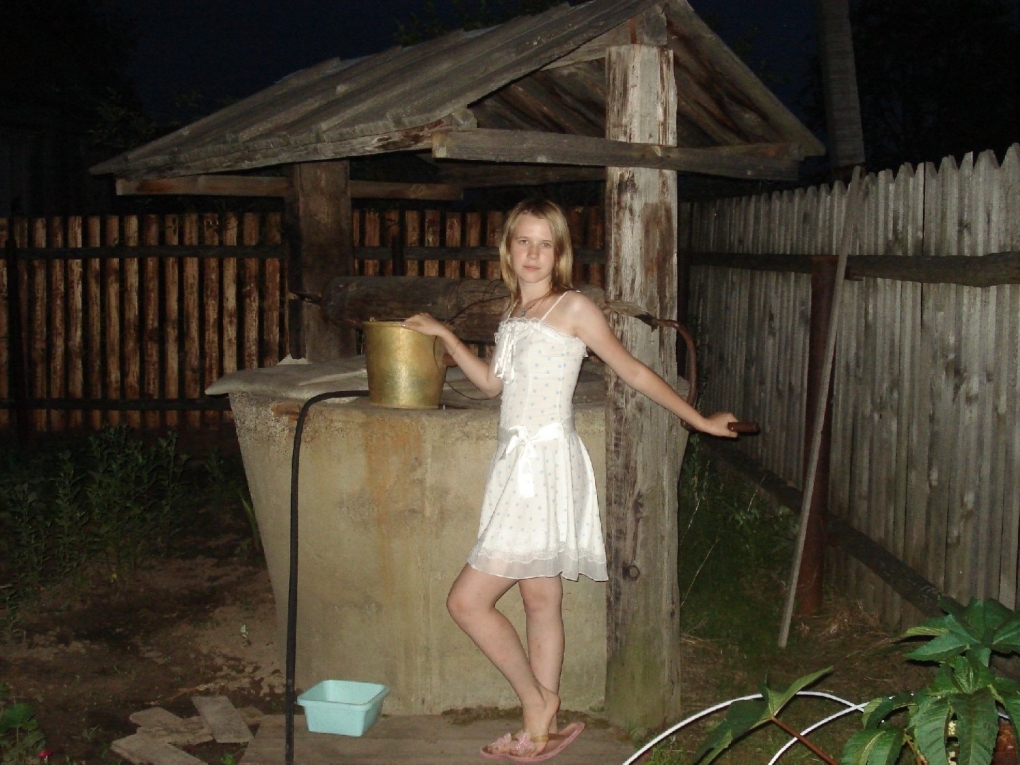 Яна Харитонова Суздаль