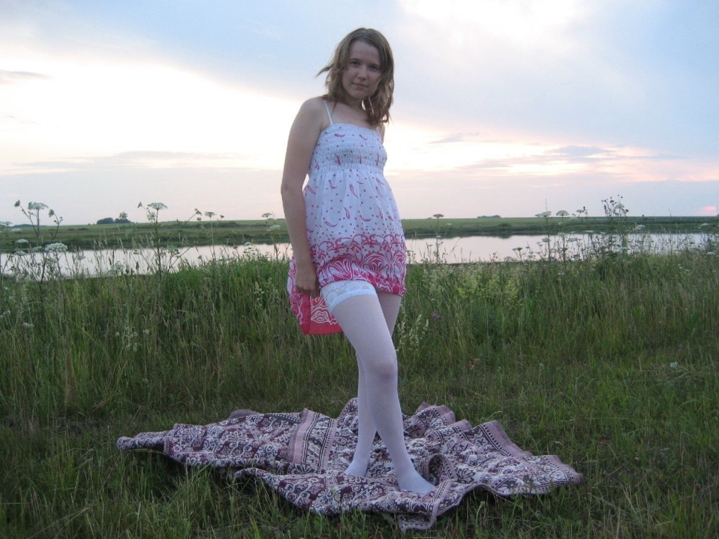 Яна Харитонова из Суздаля