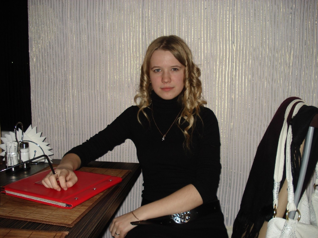 Голая Анастасия частное