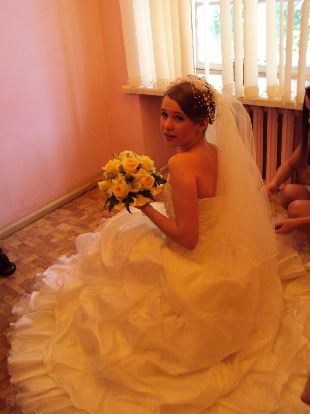 Яна Городничева (Харитонова) -