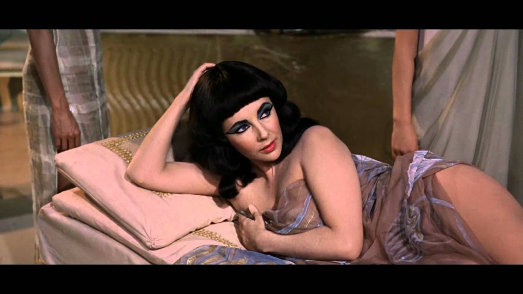 Попка Клеопатры