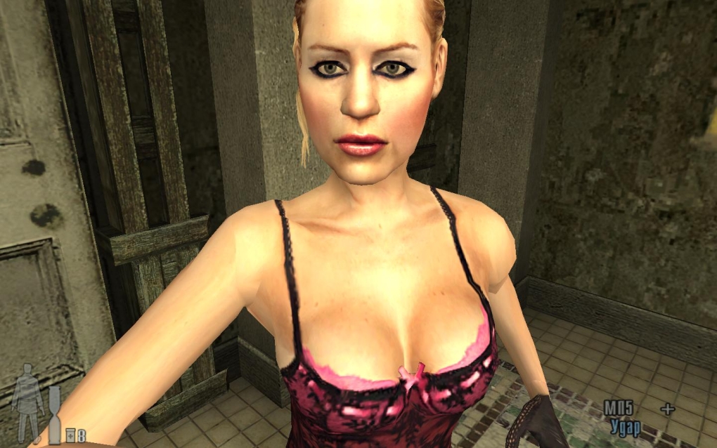 Макс Пейн 2 Мона Сакс голая
