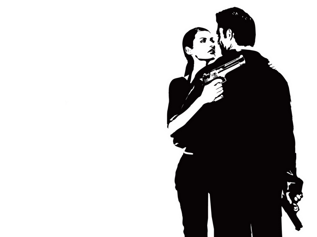 Мона Сакс из Max Payne 2