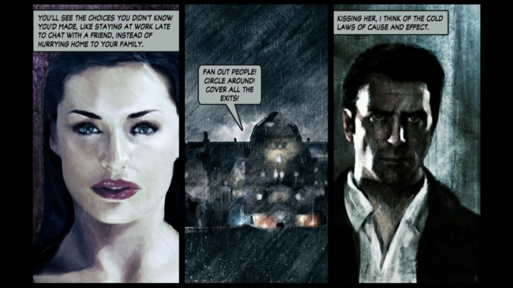 Мона Сакс с винтовкой