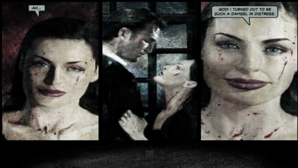 Лорды и леди Макс Пейн