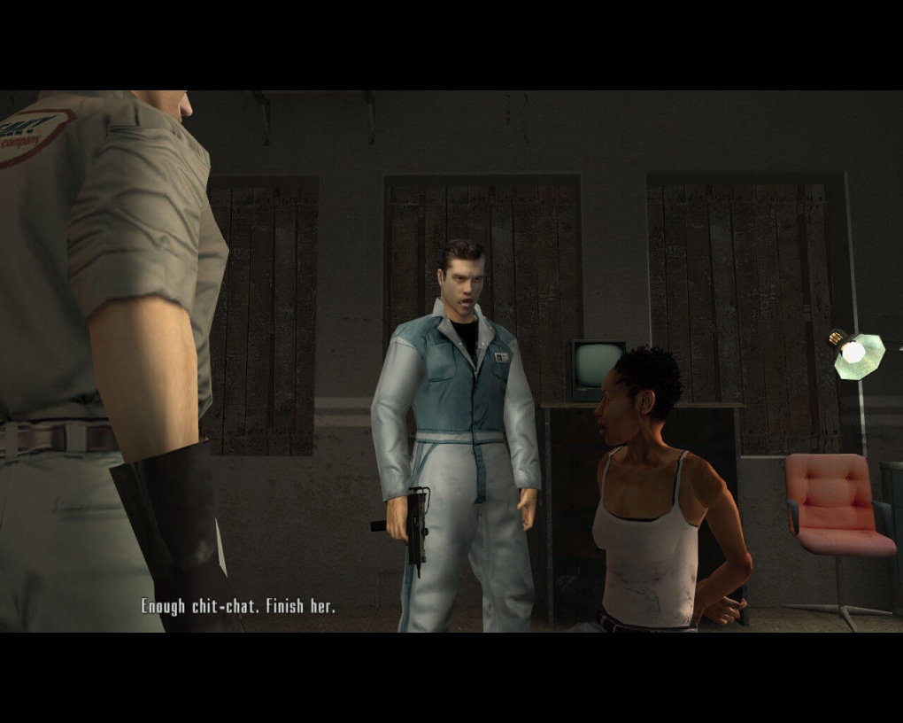 Макс Пейн 2 Постер