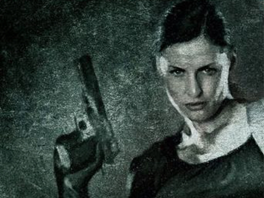 Макс Пейн 2001 комикс