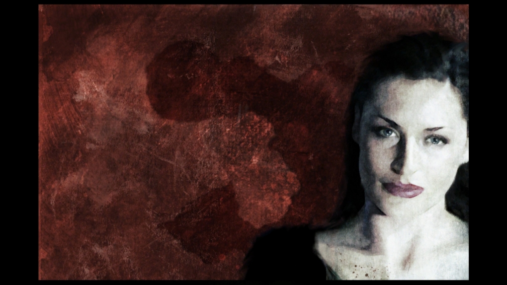 Мона Сакс из Max Payne 2