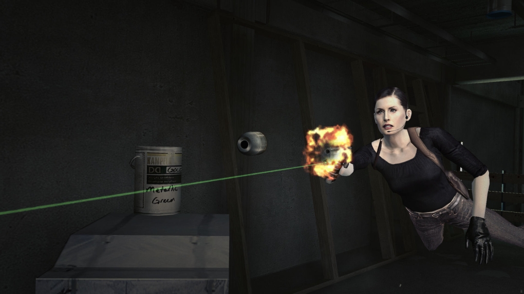 Макс Пейн и Мона Сакс