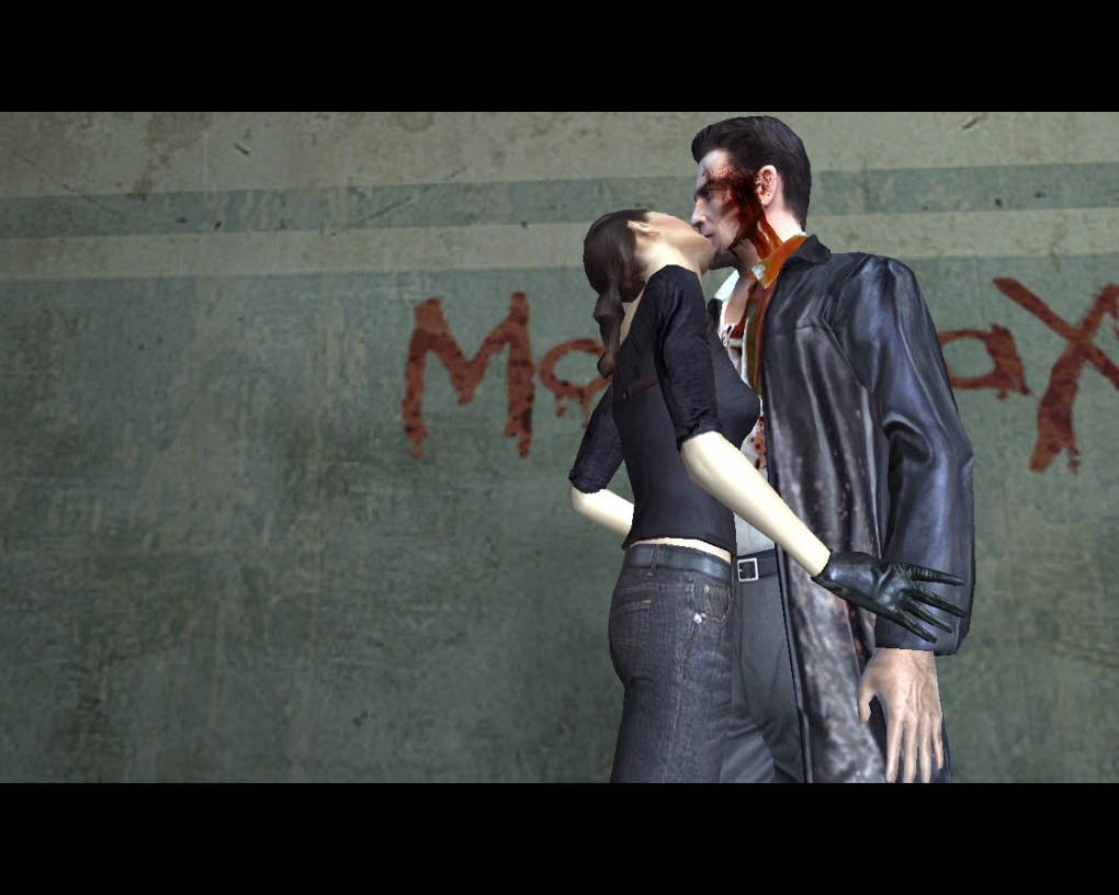 Макс Пейн 2 Мона Сакс