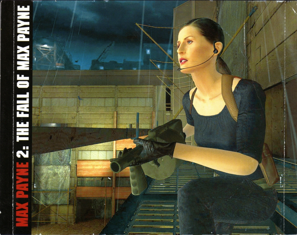 Макс Пейн 2 Мона и Макс