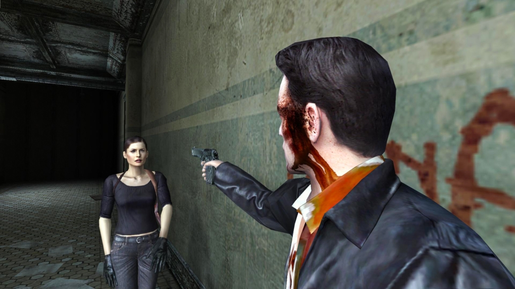 Макс Пейн метель