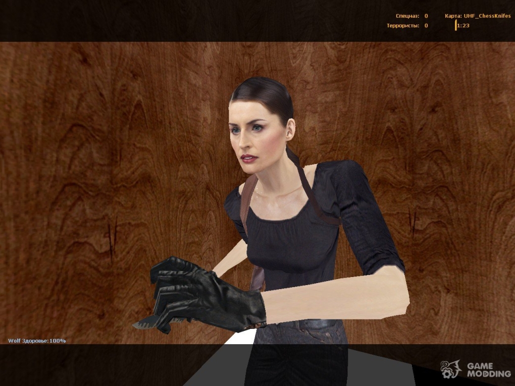 Мона Сакс Макс Пейн 1