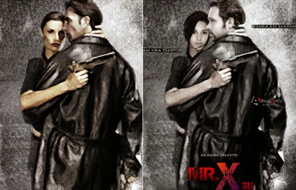 Мона Сакс в Max Payne 1 комикс