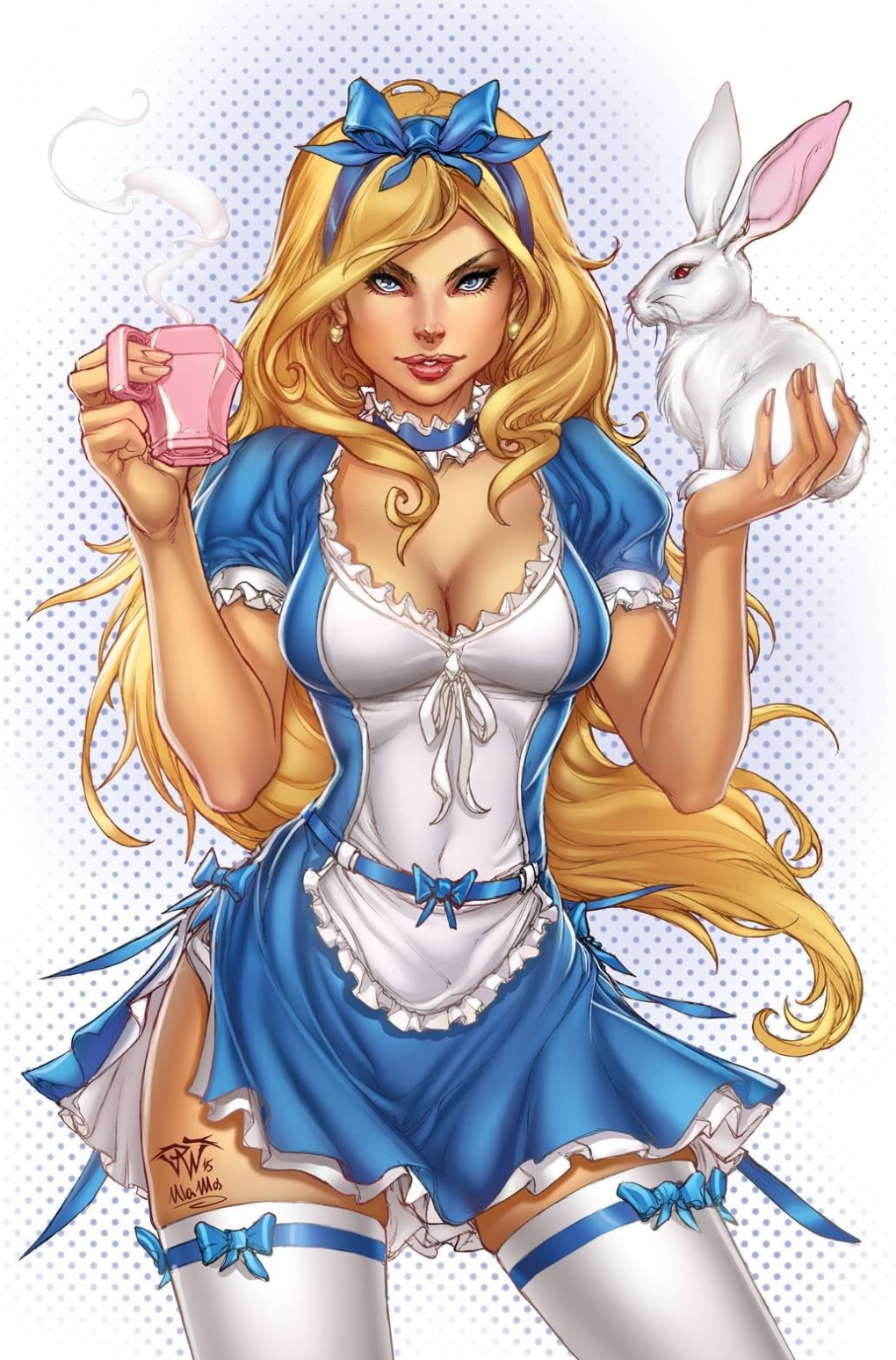 Алиса Зенескоп