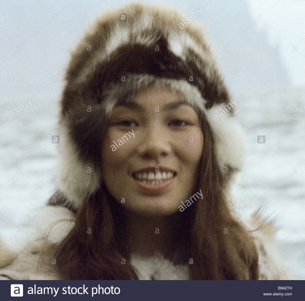 Коренной народ Чукотки