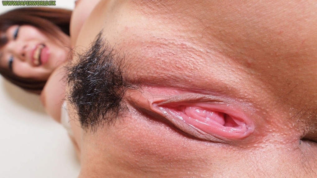 Вагина раскрытая крупно