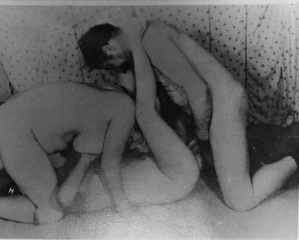 Голые советские женщины