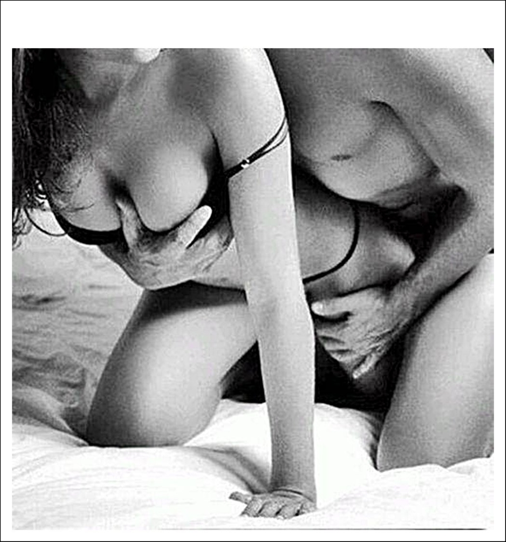 Красивые эротические девушки с парнями