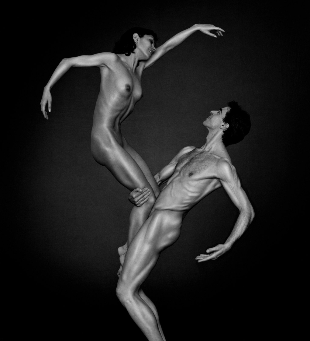 Французский Эротический балет